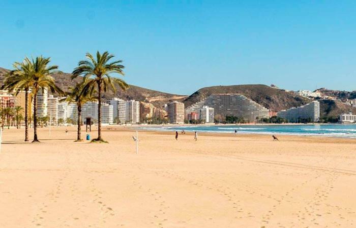 Apartamento Ensueno En Cullera Playa San Antonio Luaran gambar