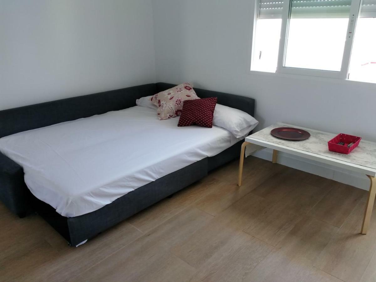 Apartamento Ensueno En Cullera Playa San Antonio Luaran gambar