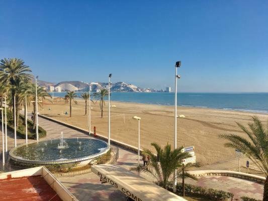 Apartamento Ensueno En Cullera Playa San Antonio Luaran gambar